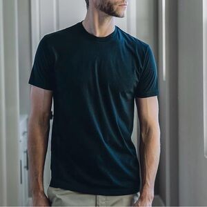 Fresh Clean Threads Black Performance T-Shirt - XL